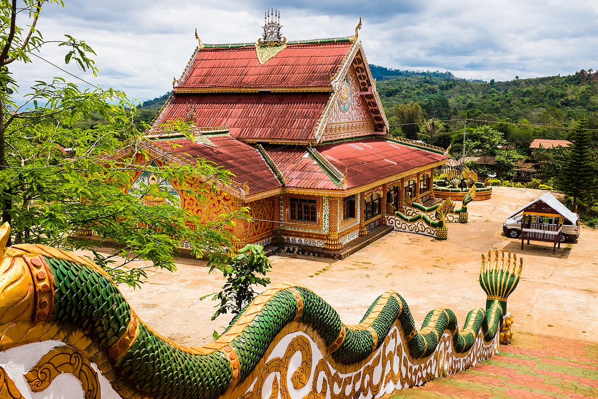 Tajlandia, Laos i Kambodża 2014/2015 - Zdjęcie 171 z 262
